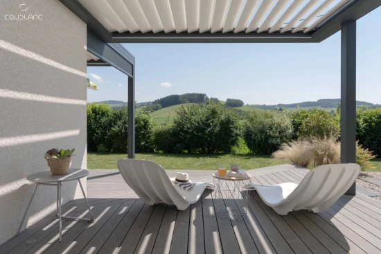 Pergola Bioclimatique